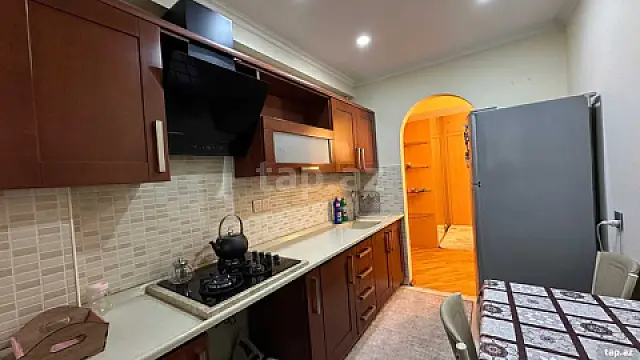 Kirayə verilir 1 otaqlı mənzil 60 m² — Bakı, Səbail 1 otaq 60.00 m²