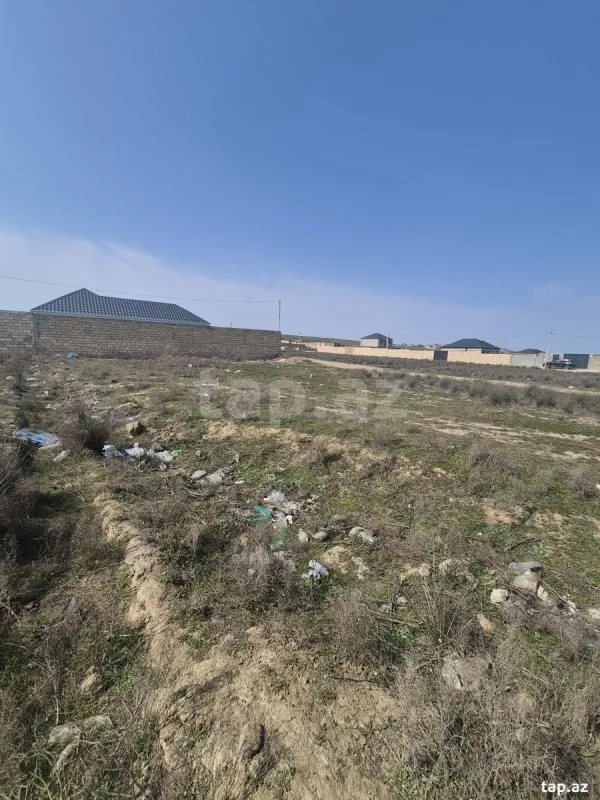 Satılır torpaq sahəsi