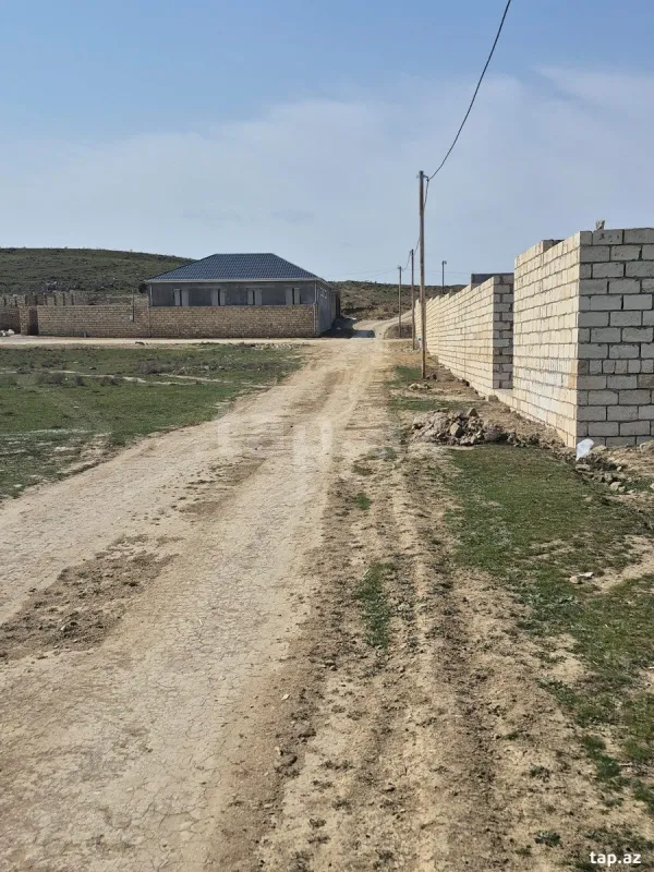 Satılır torpaq sahəsi