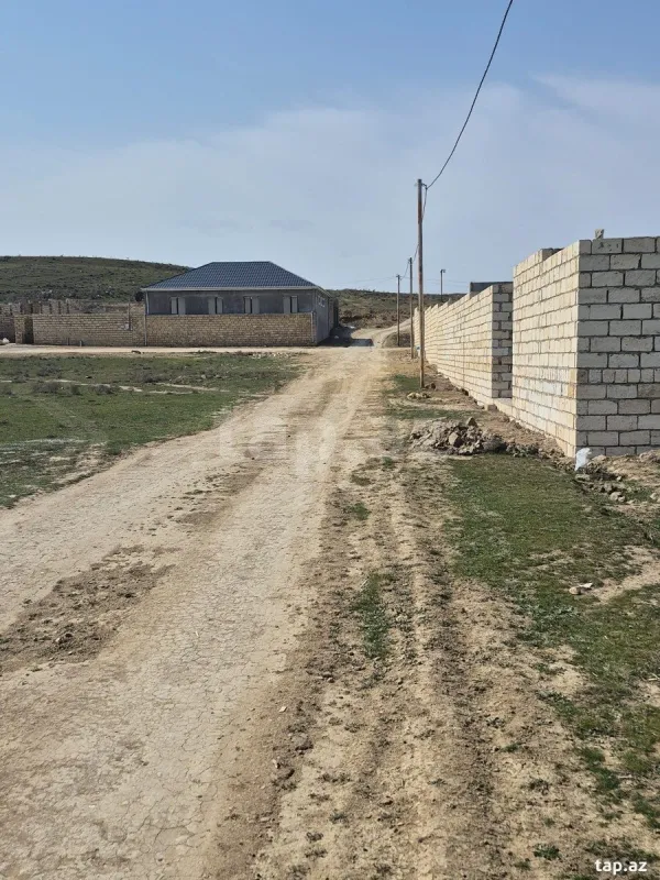 Satılır torpaq sahəsi