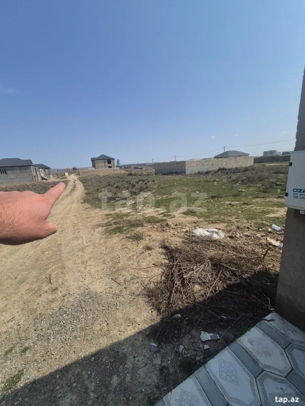 Satılır torpaq sahəsi
