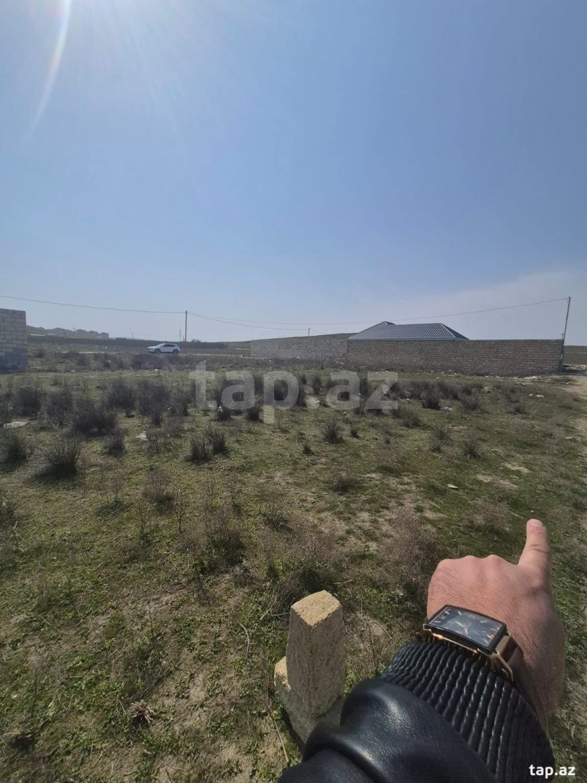 Satılır torpaq sahəsi