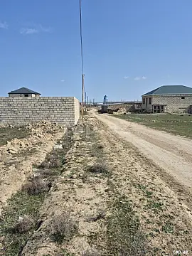 Satılır torpaq sahəsi — Bakı, Masazır