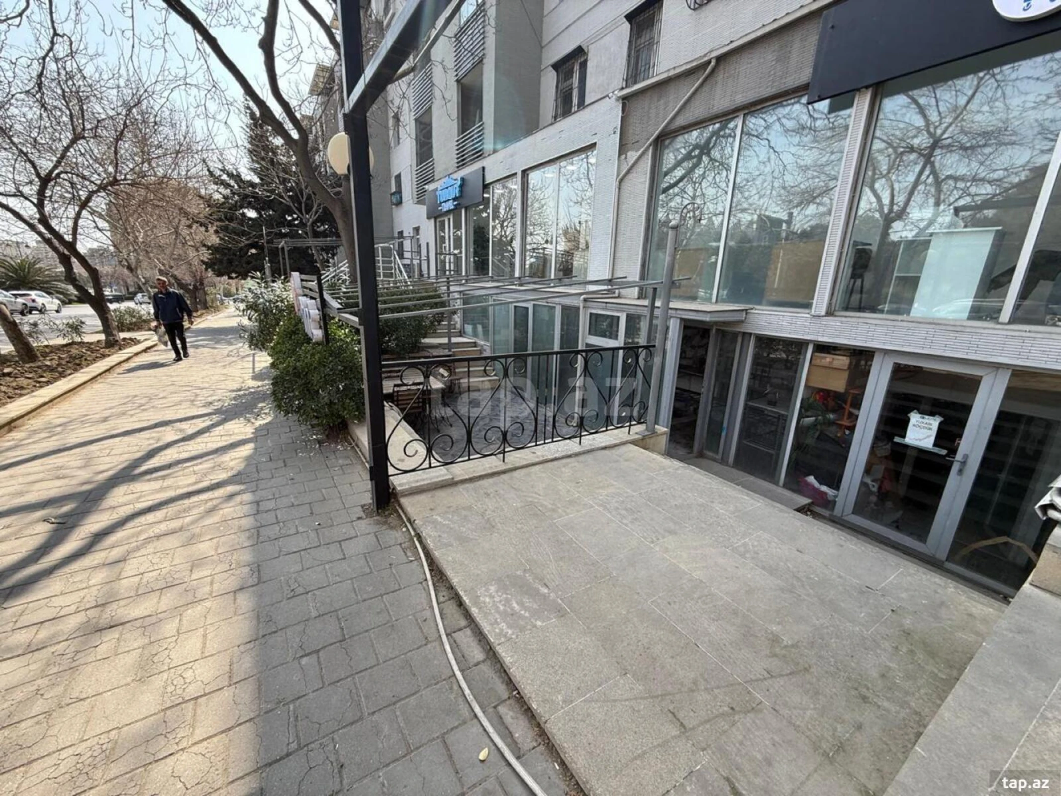 Kirayə verilir obyekt