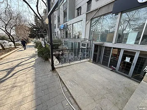 Kirayə verilir obyekt