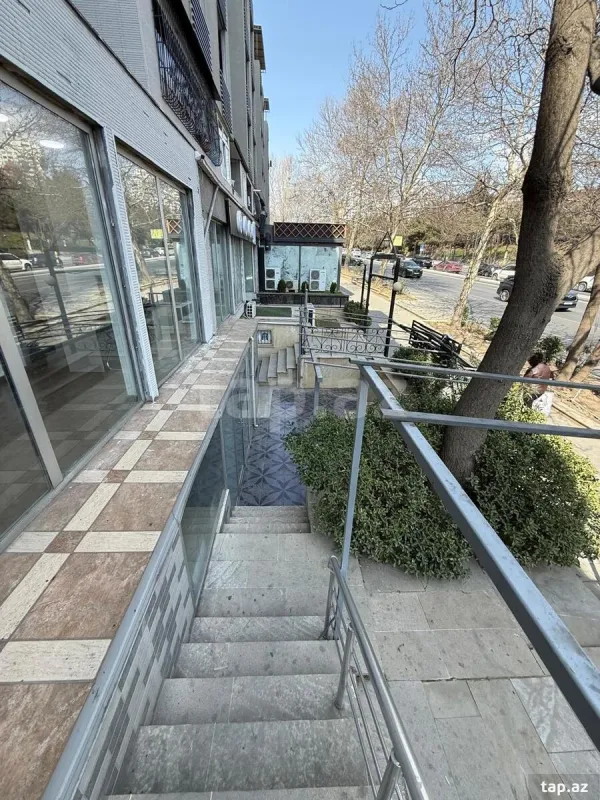 Kirayə verilir obyekt