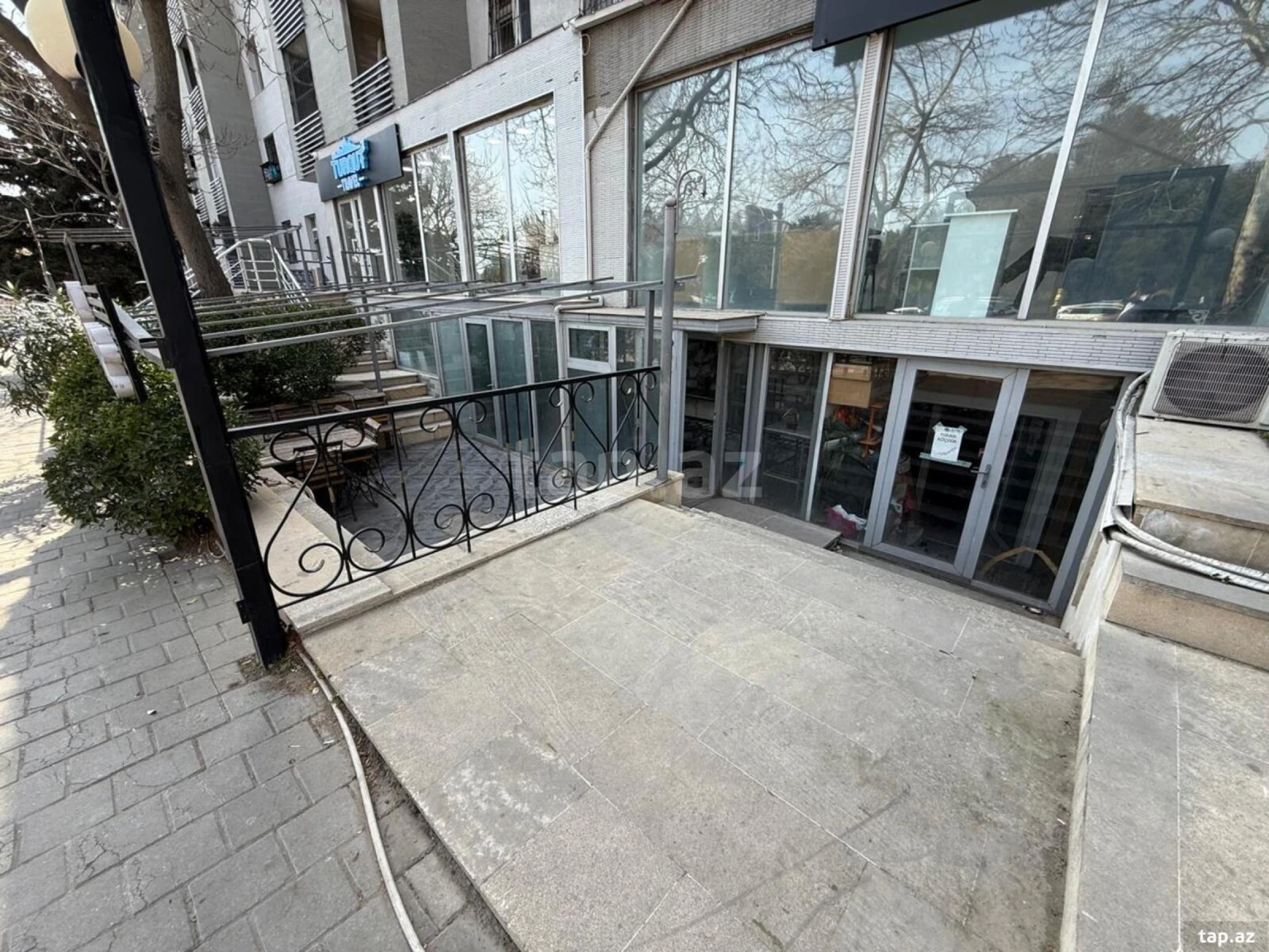 Kirayə verilir obyekt