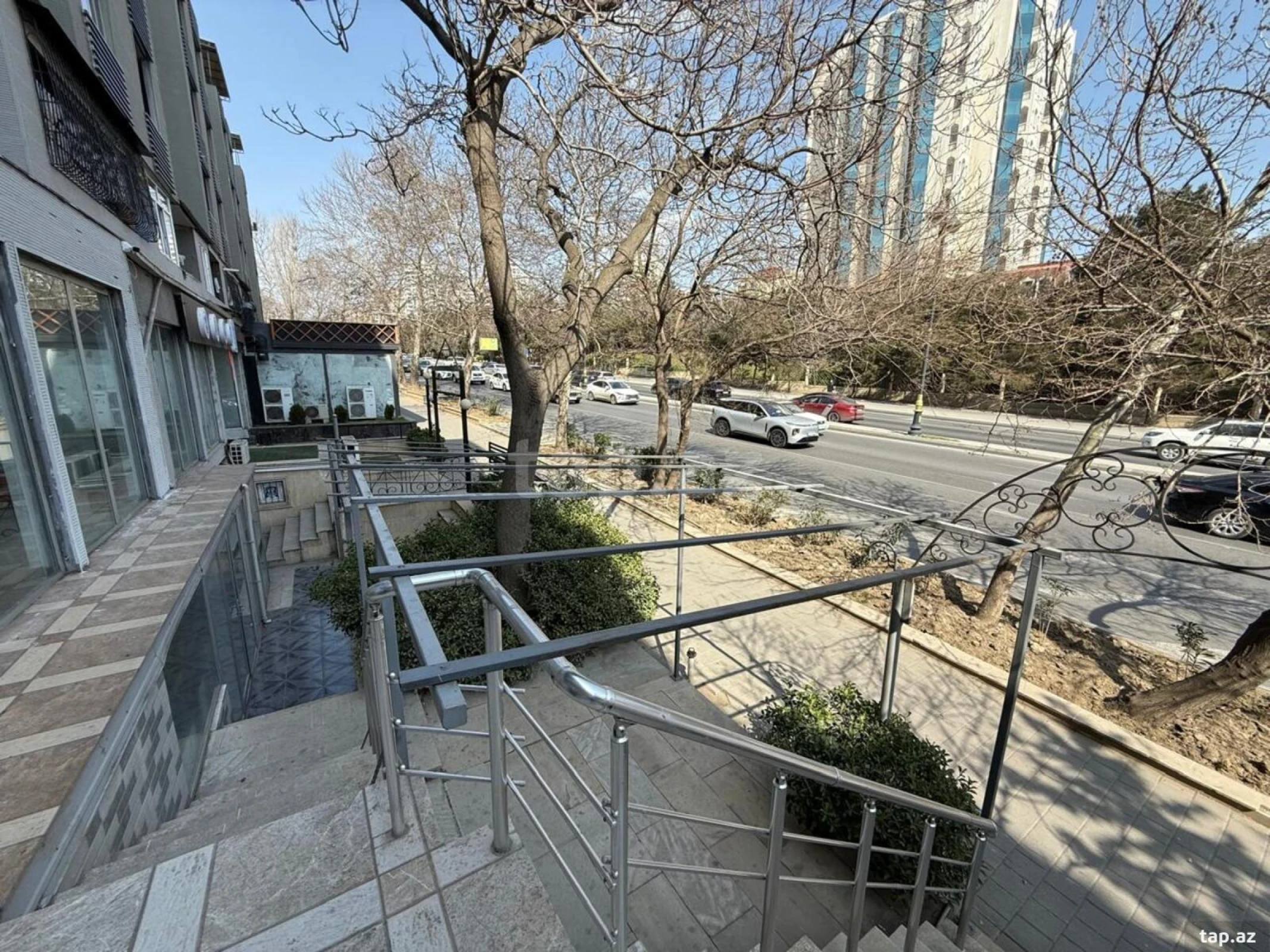 Kirayə verilir obyekt