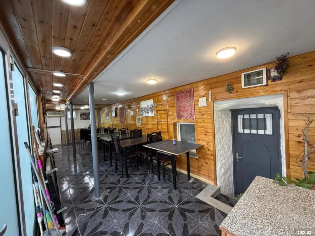 Kirayə verilir obyekt