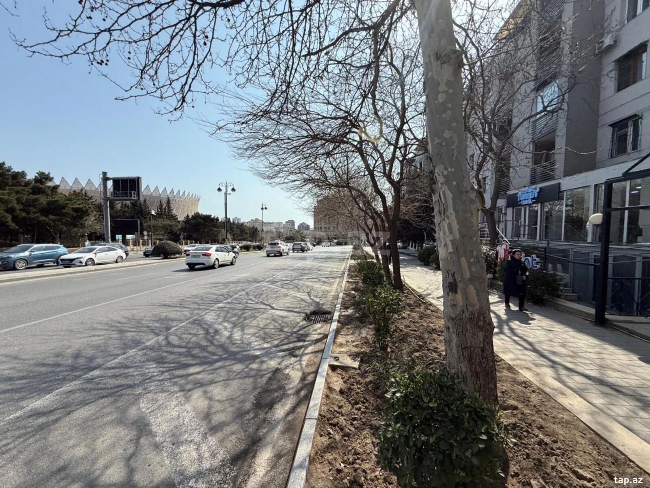 Kirayə verilir obyekt