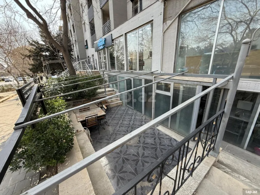 Kirayə verilir obyekt