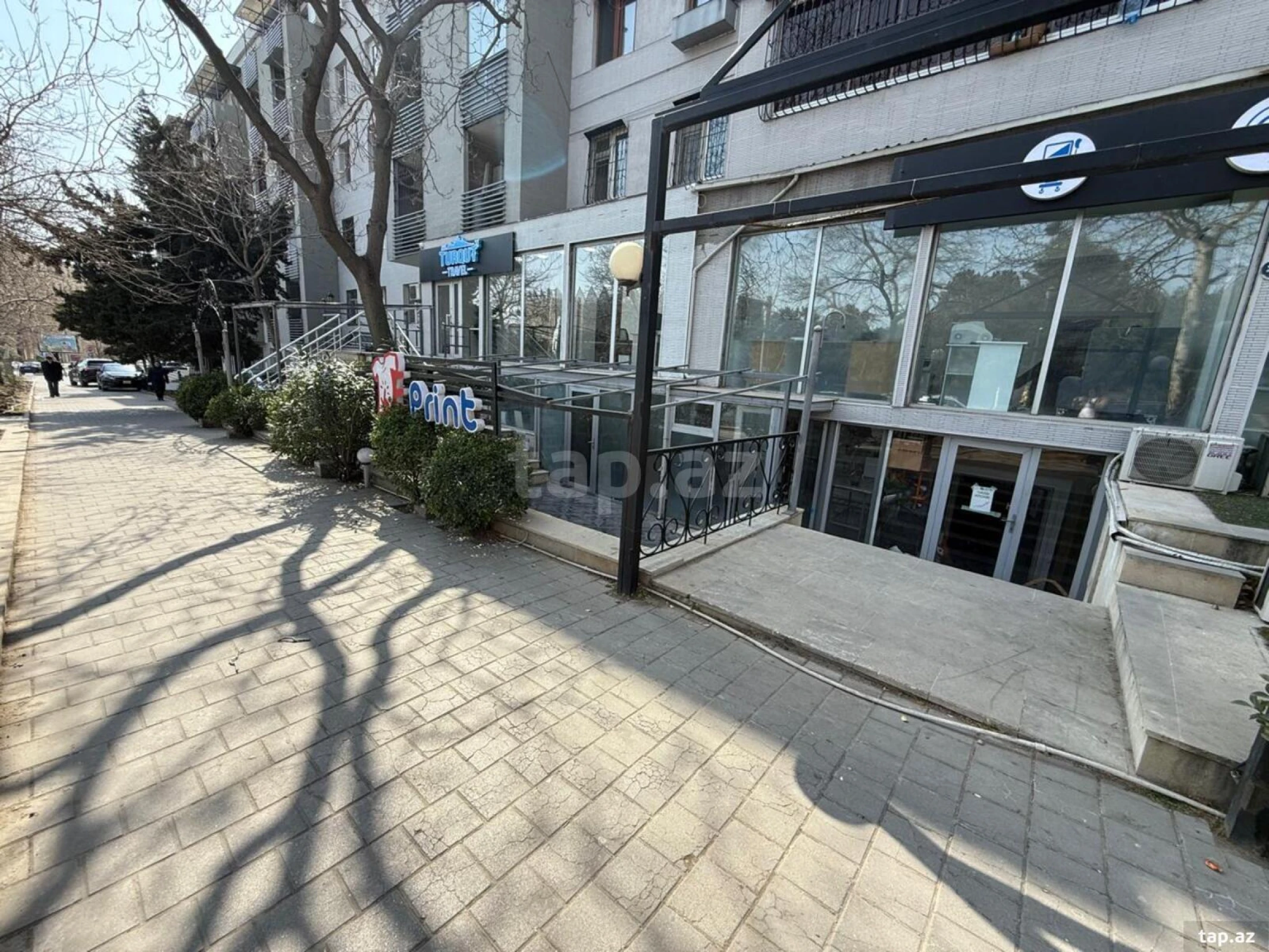 Kirayə verilir obyekt