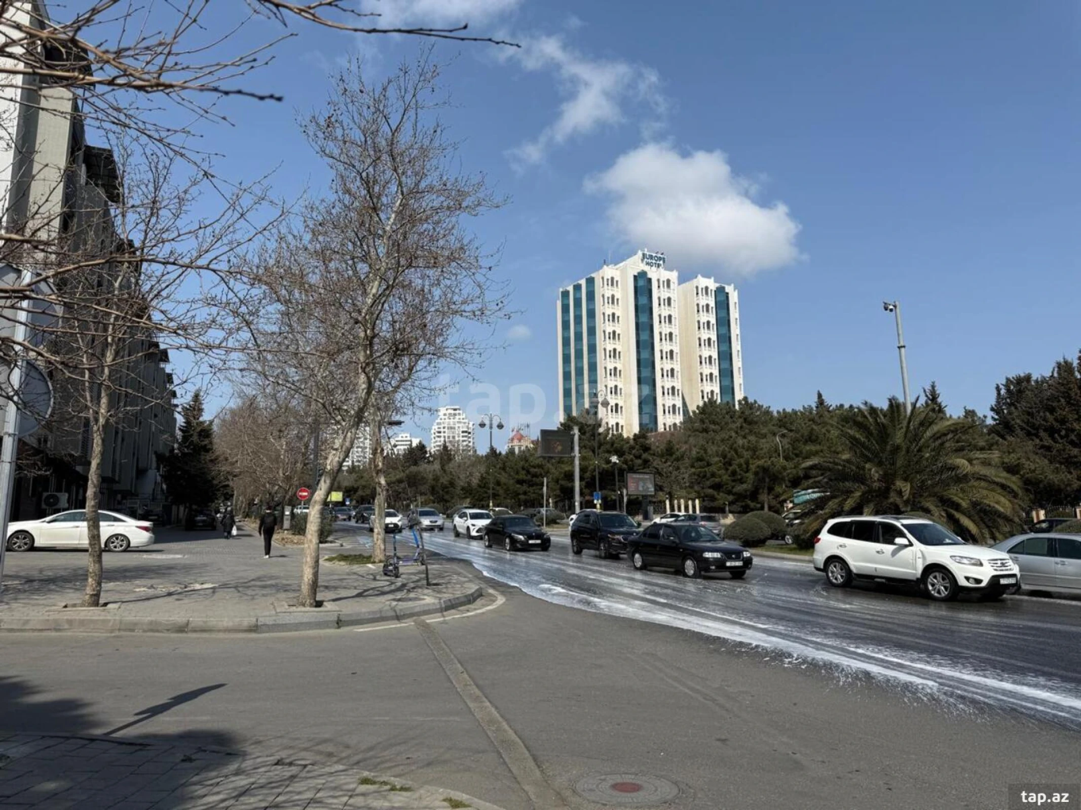 Kirayə verilir obyekt