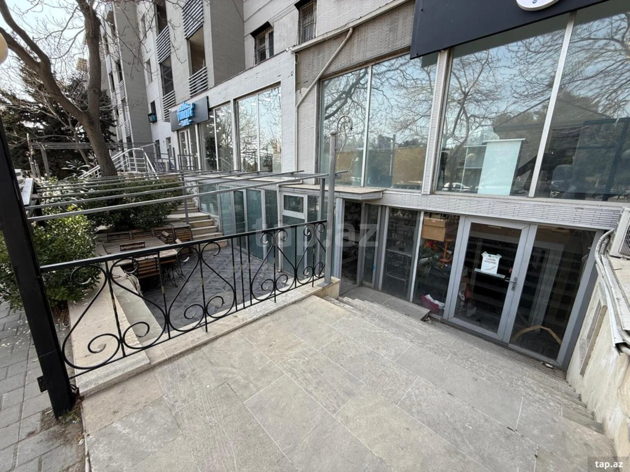 Kirayə verilir obyekt