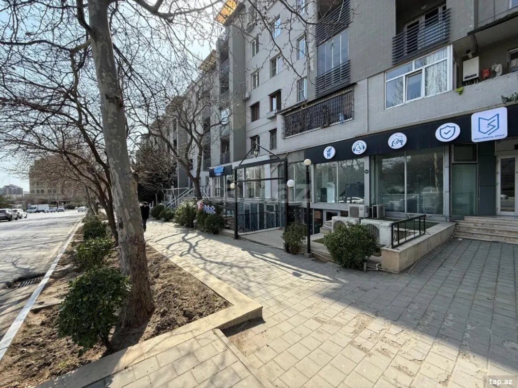 Kirayə verilir obyekt