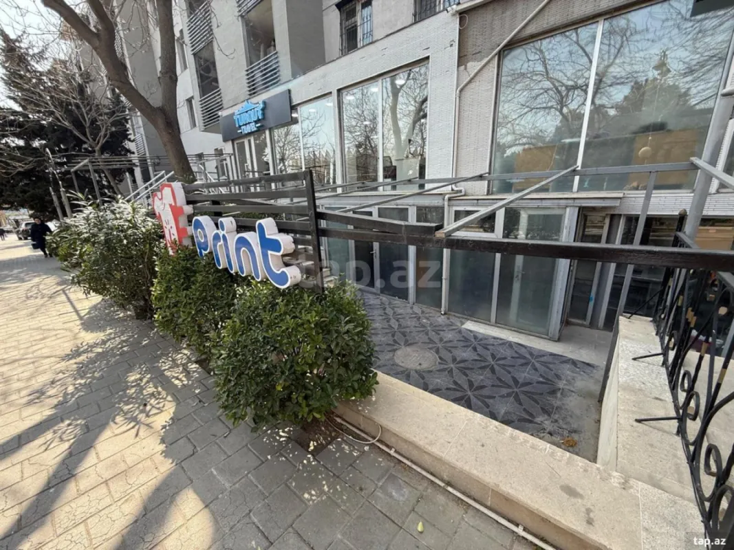 Kirayə verilir obyekt