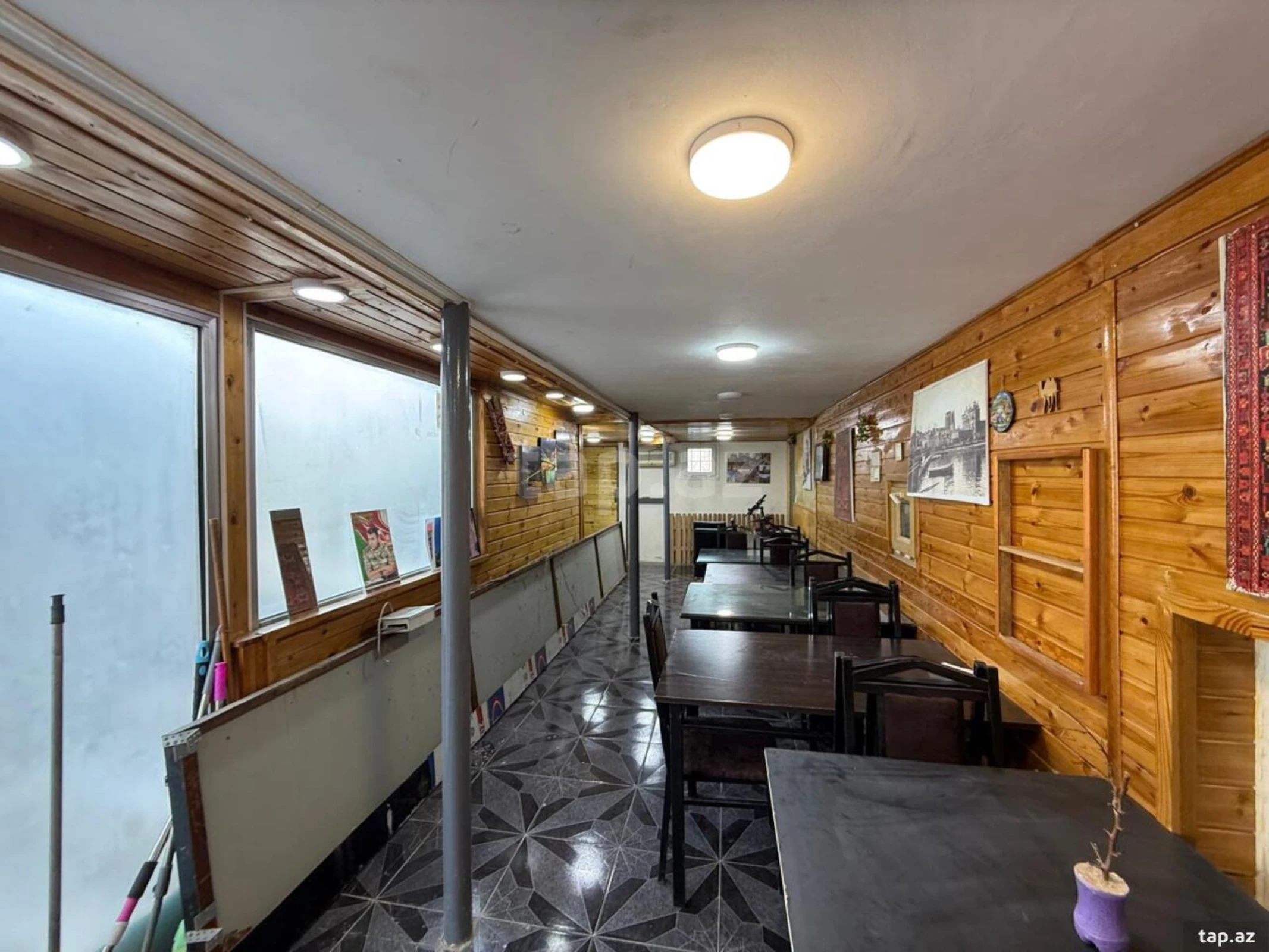 Kirayə verilir obyekt