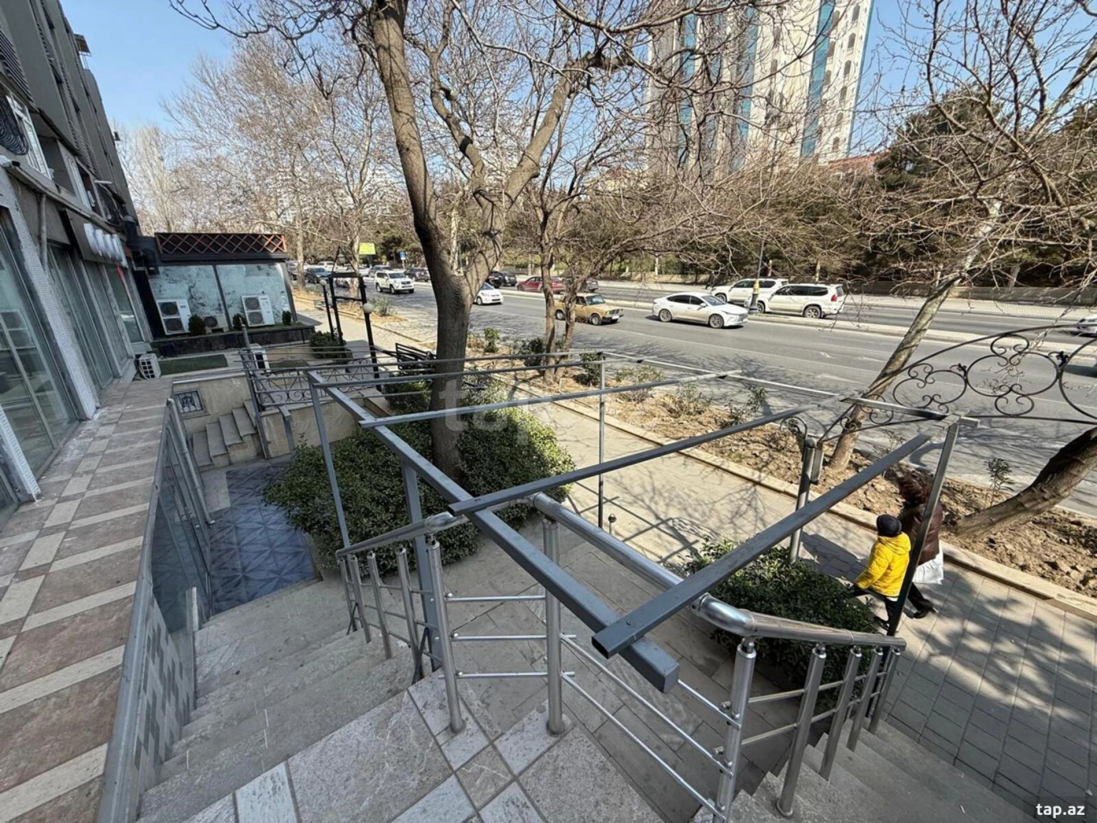 Kirayə verilir obyekt