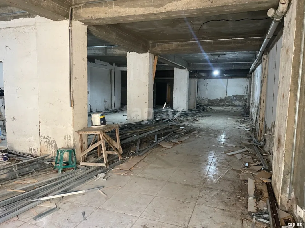 Kirayə verilir obyekt