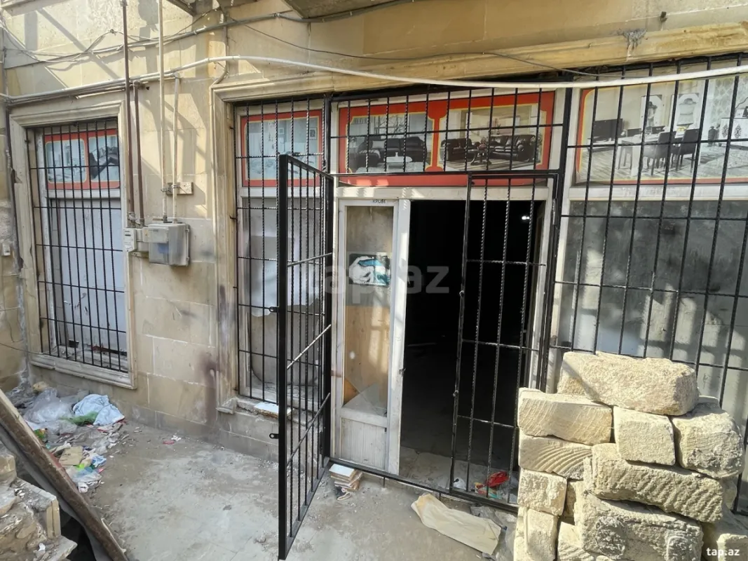 Kirayə verilir obyekt