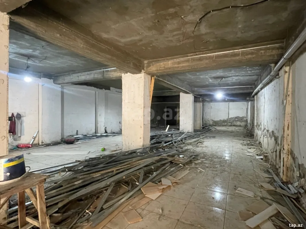 Kirayə verilir obyekt