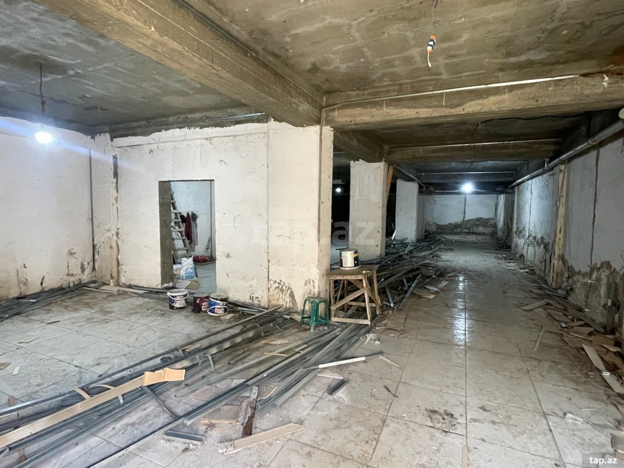 Kirayə verilir obyekt