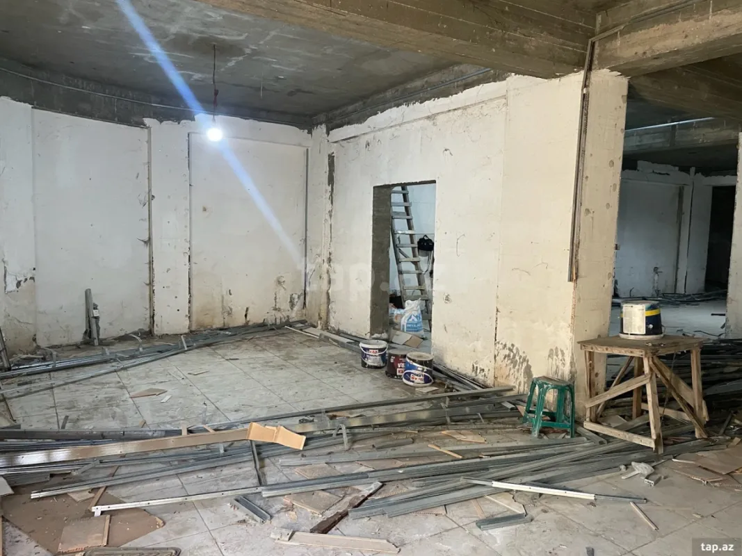 Kirayə verilir obyekt