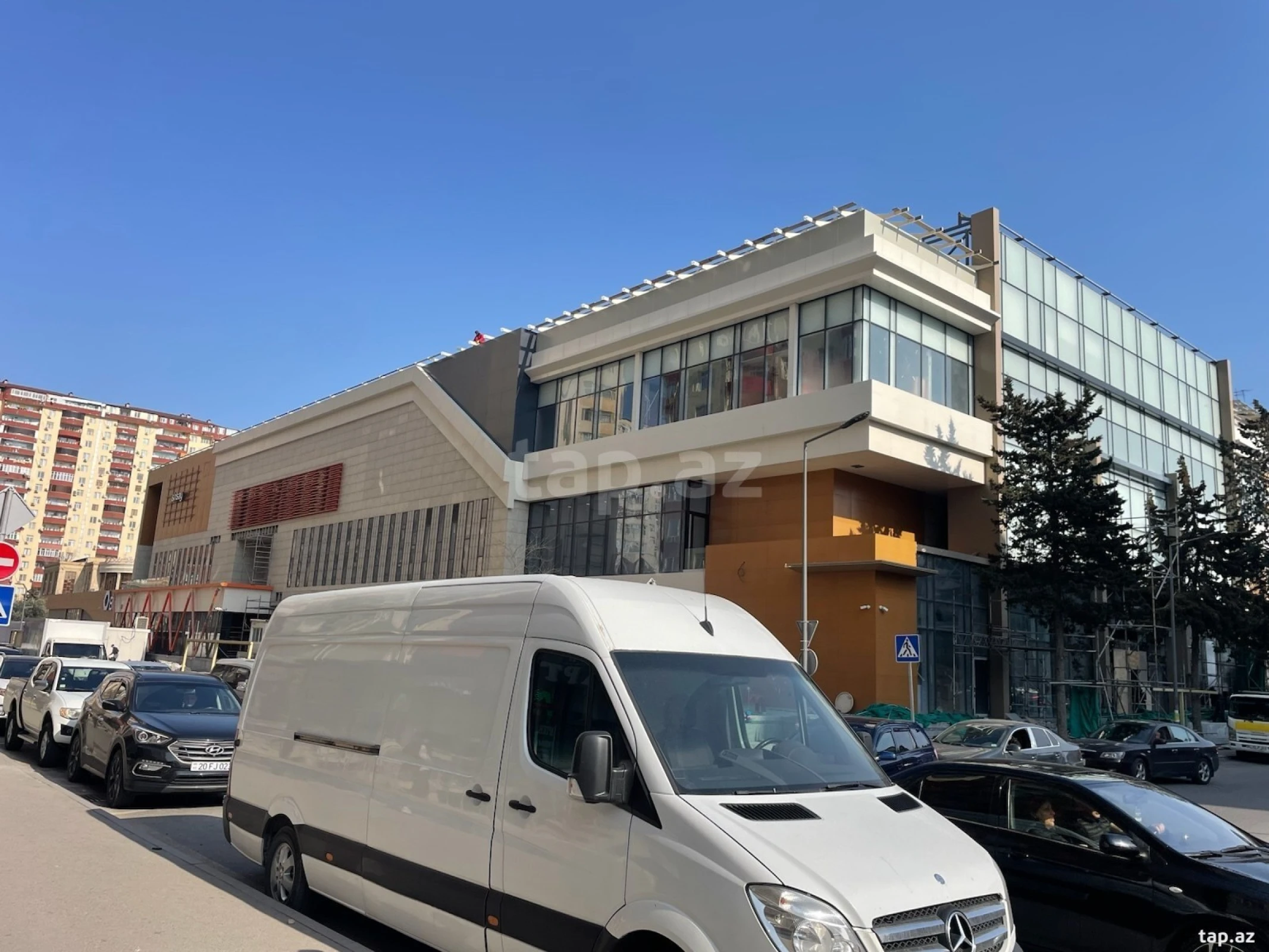 Kirayə verilir obyekt