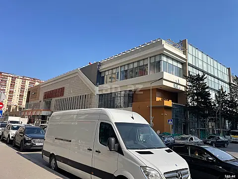 Kirayə verilir obyekt