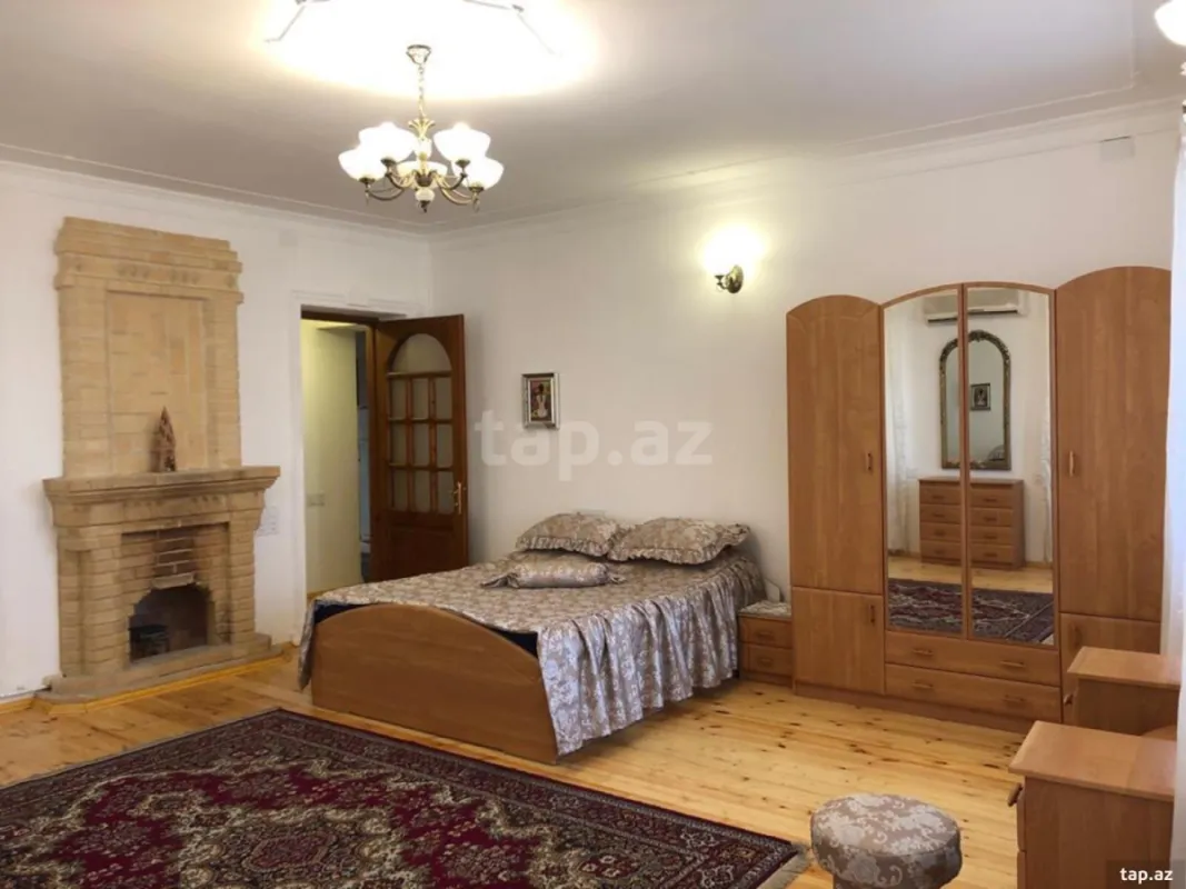Kirayə verilir 3 otaqlı mənzil 155 m²