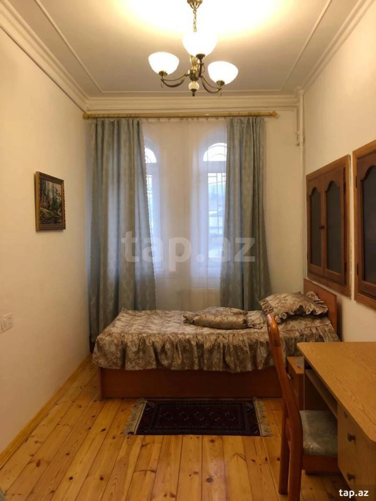 Kirayə verilir 3 otaqlı mənzil 155 m²