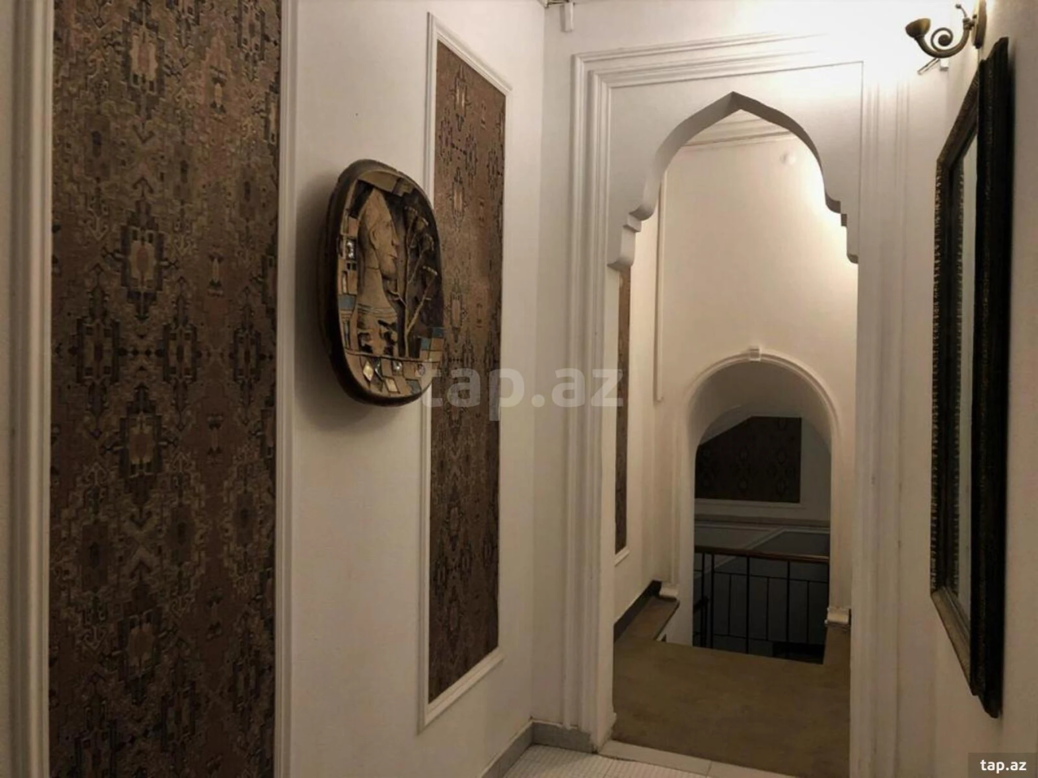 Kirayə verilir 3 otaqlı mənzil 155 m²