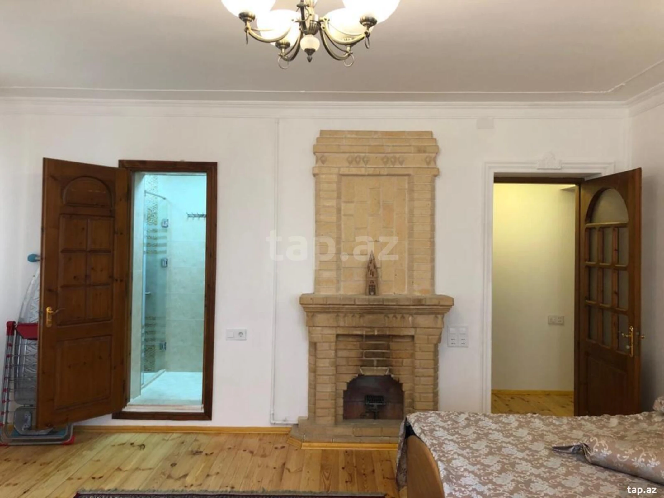 Kirayə verilir 3 otaqlı mənzil 155 m²