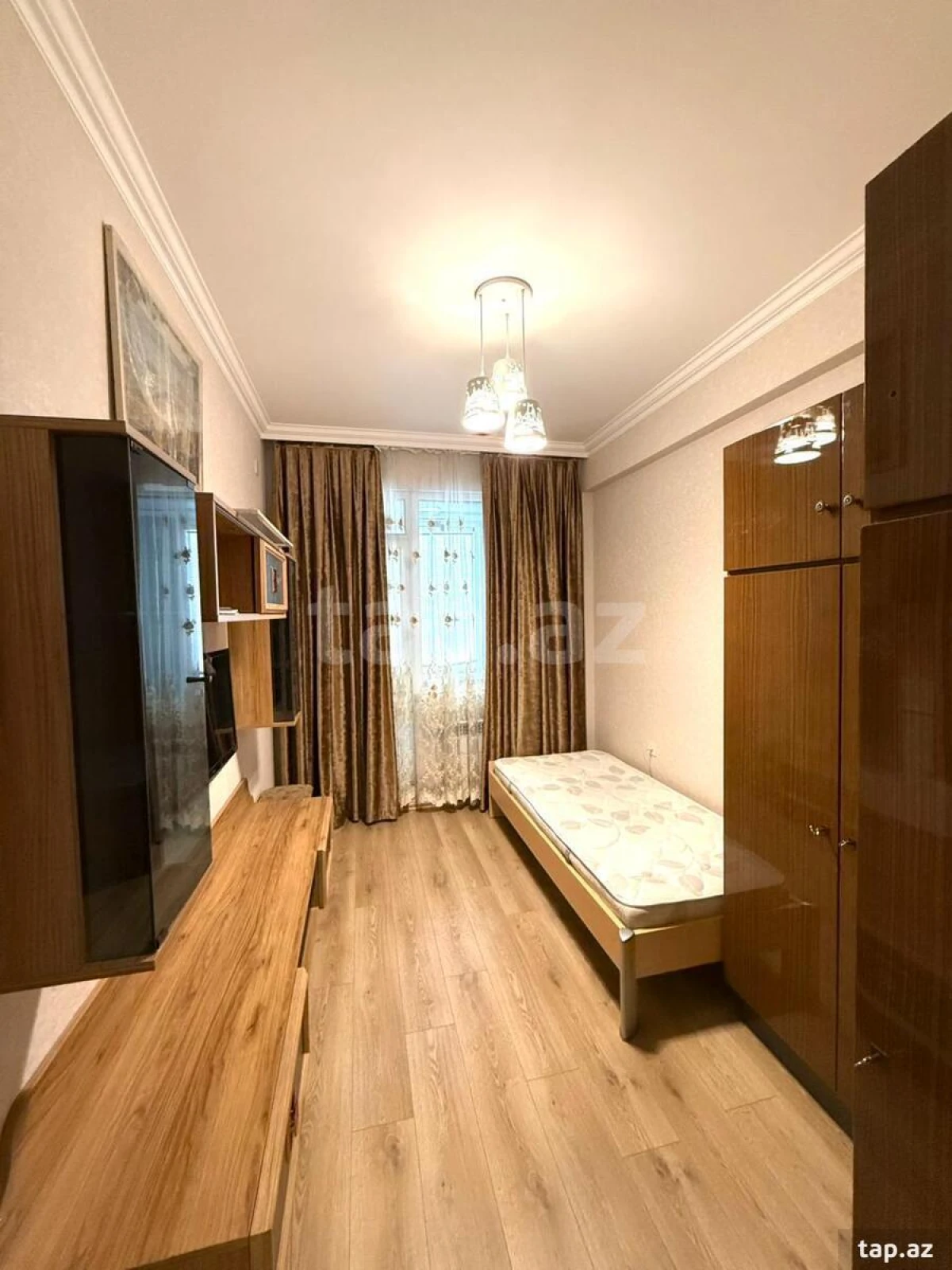 Kirayə verilir 3 otaqlı yeni tikili 80 m²