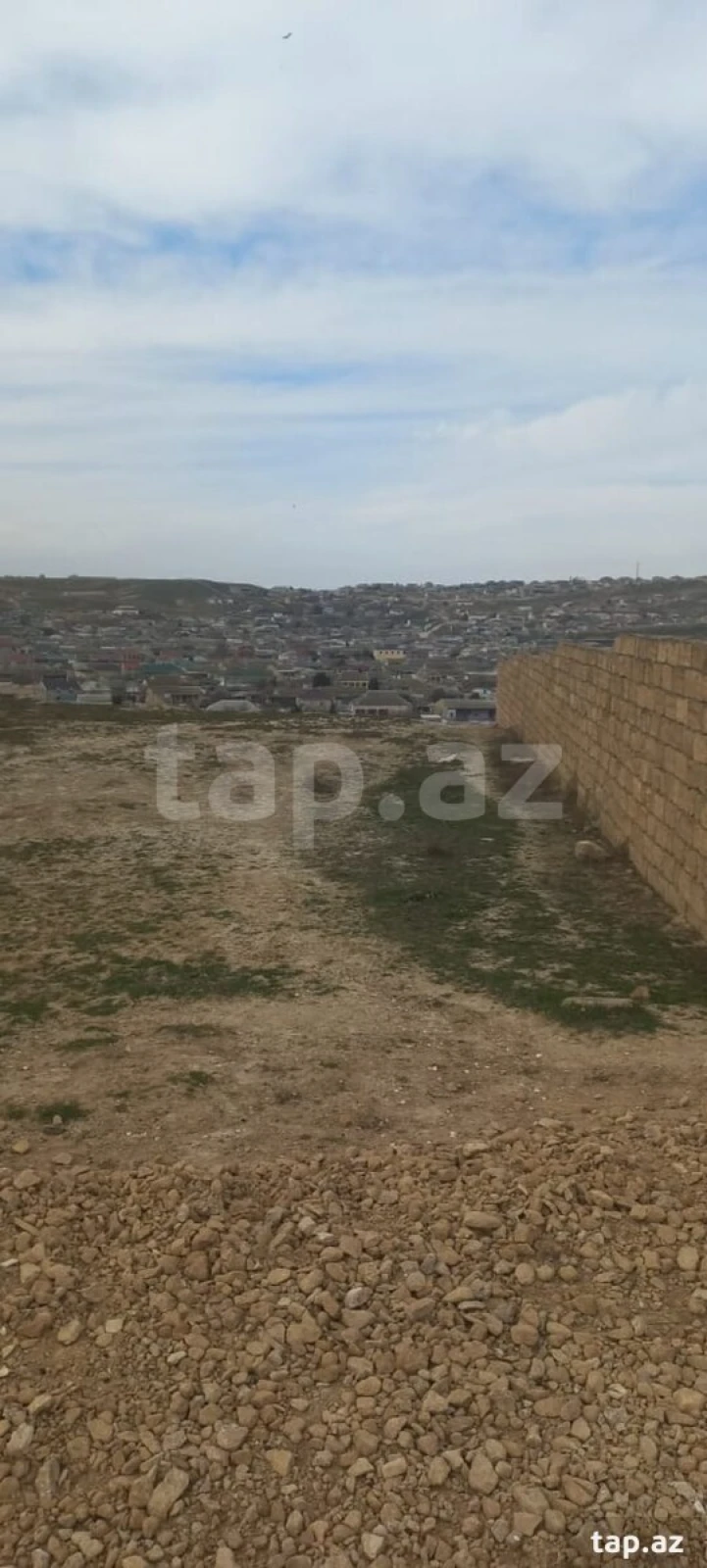 Satılır torpaq sahəsi