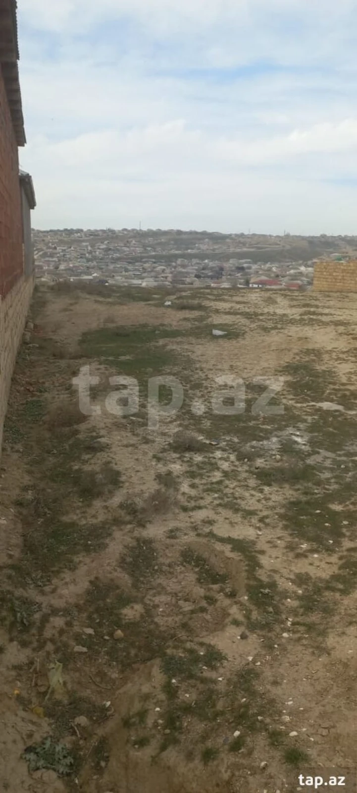 Satılır torpaq sahəsi