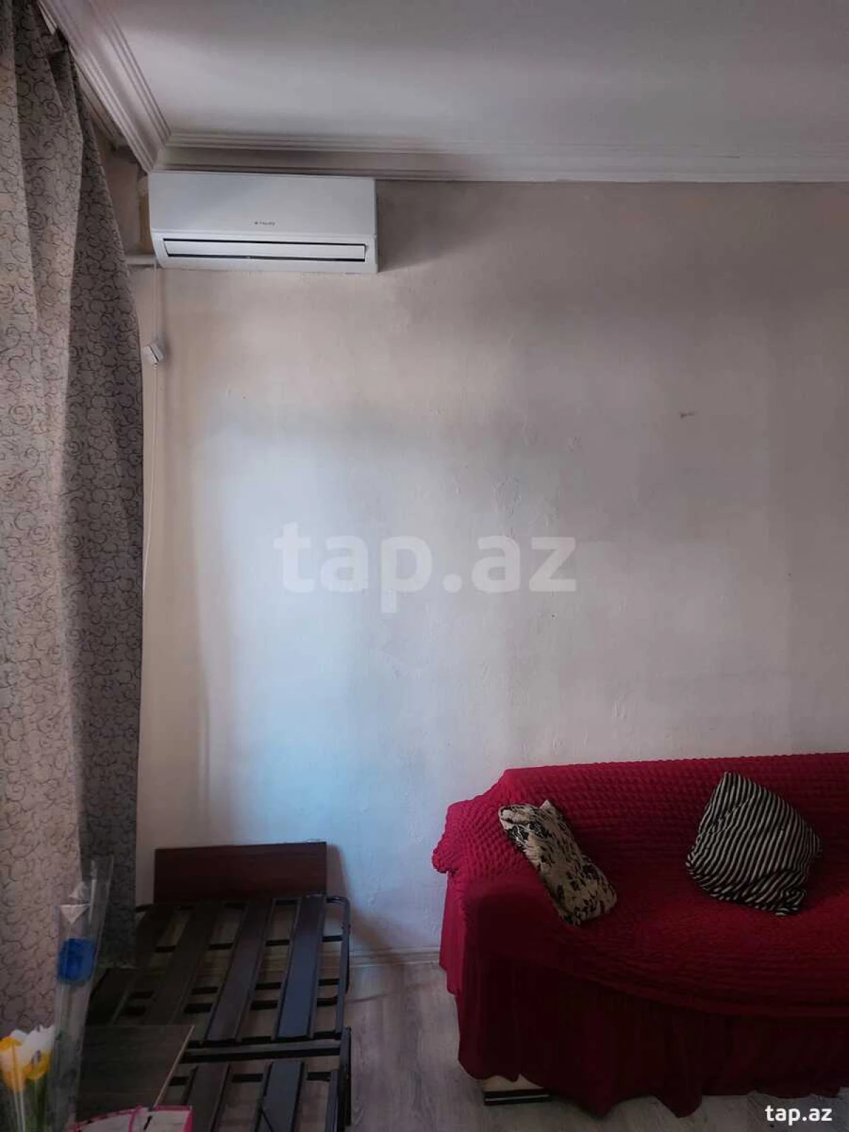 Kirayə verilir 2 otaqlı mənzil 60 m²