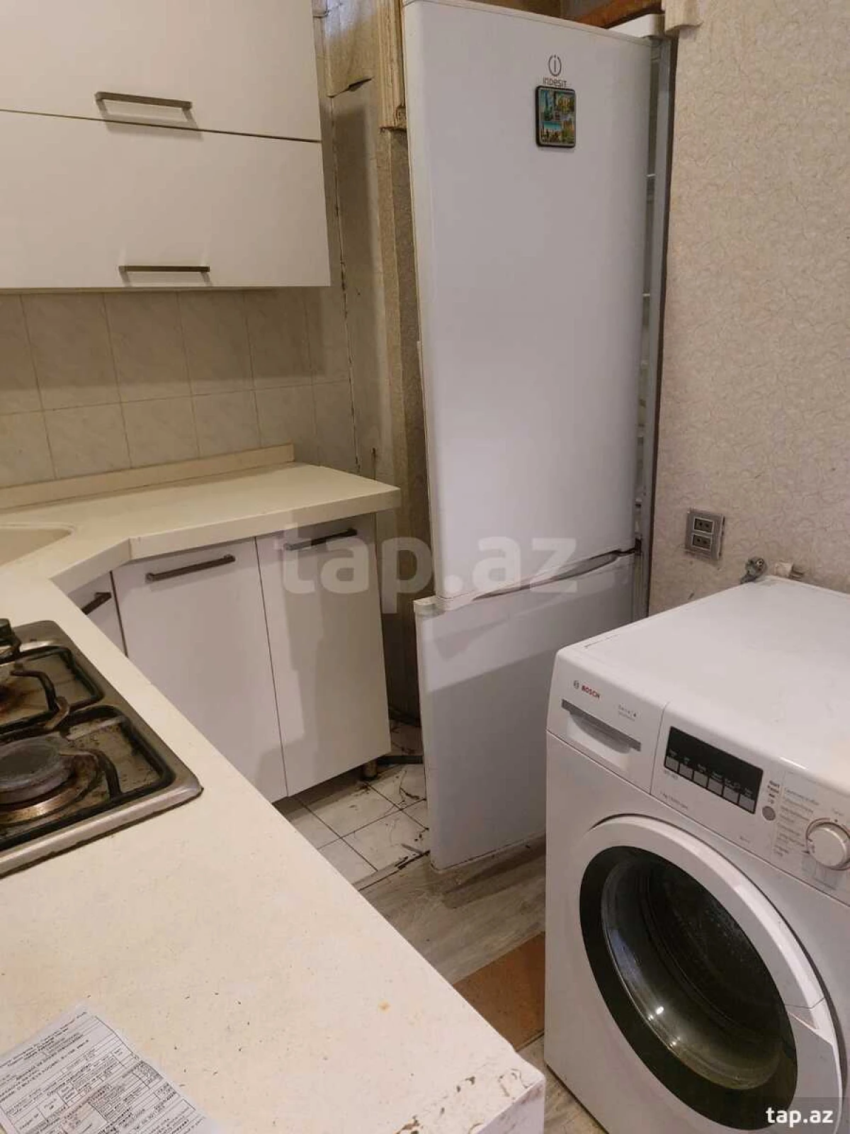 Kirayə verilir 2 otaqlı mənzil 60 m²