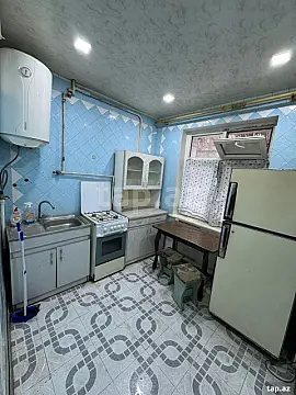 Kirayə verilir 2 otaqlı mənzil 60 m² — Bakı, Nəsimi 2 otaq 60.00 m²