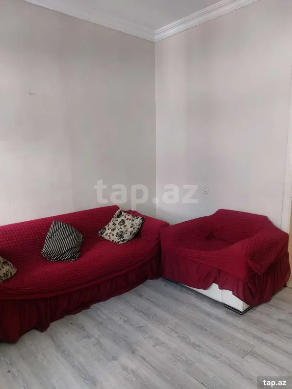 Kirayə verilir 2 otaqlı mənzil 60 m²