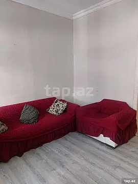 Kirayə verilir 2 otaqlı mənzil 60 m²