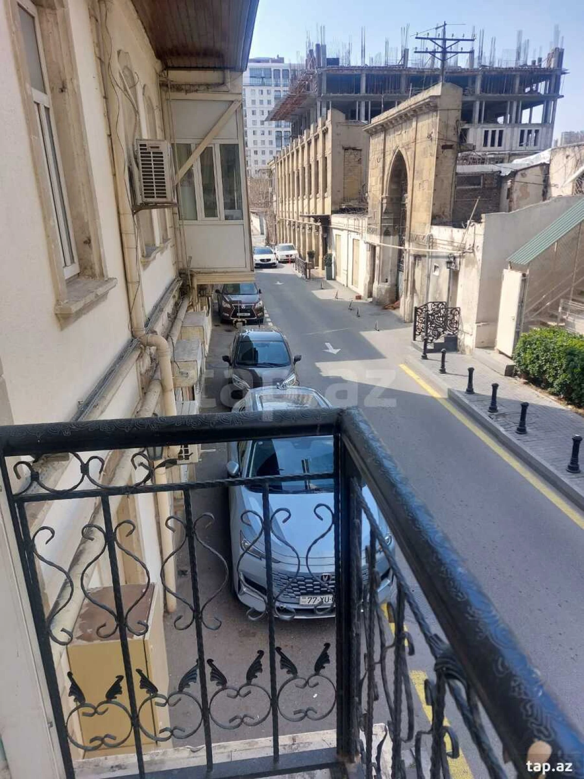 Kirayə verilir 2 otaqlı mənzil 60 m²