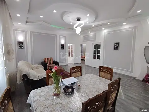 Satılır 5 otaqlı həyət evi