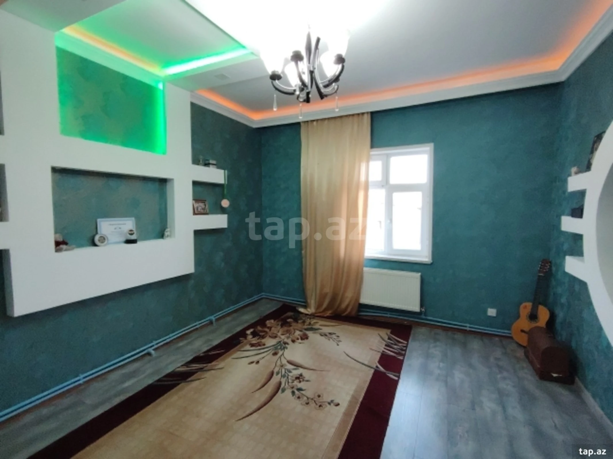 Satılır 5 otaqlı həyət evi