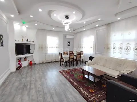 Satılır 5 otaqlı həyət evi