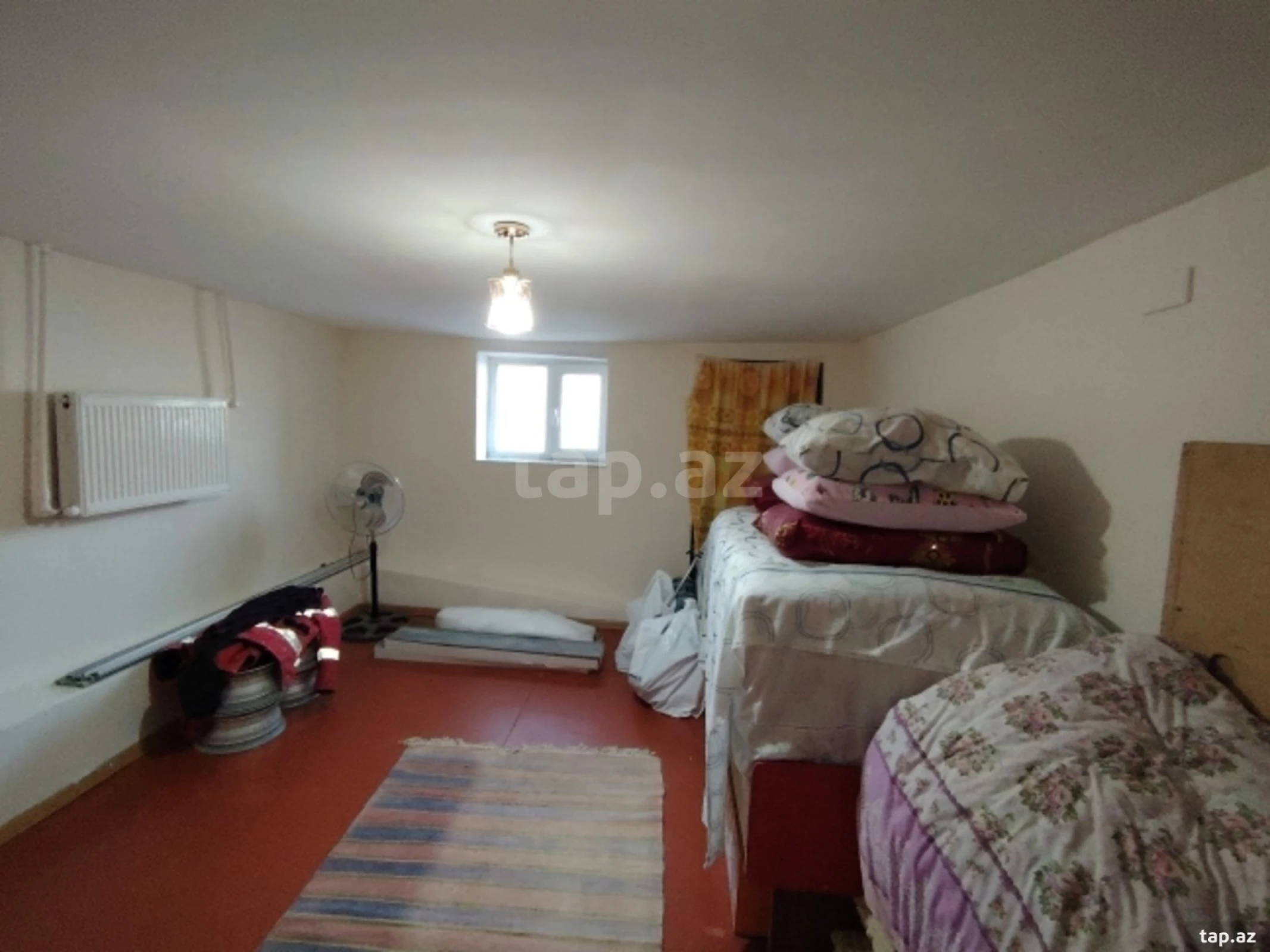 Satılır 5 otaqlı həyət evi