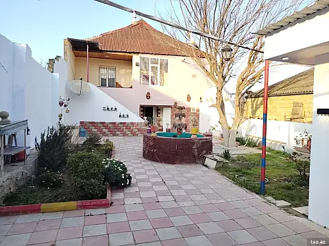 Satılır 5 otaqlı həyət evi — Bakı, Suraxanı 5 otaq