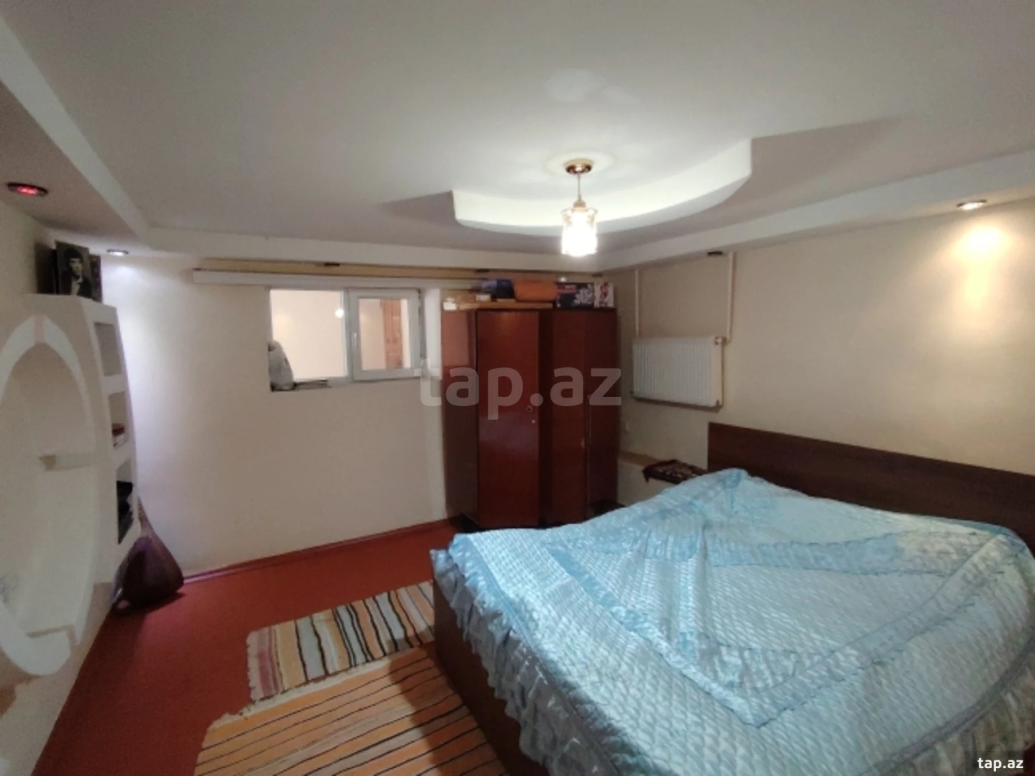 Satılır 5 otaqlı həyət evi