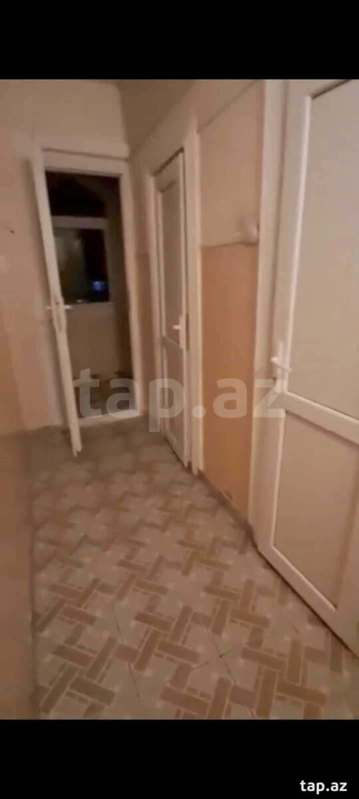 Kirayə verilir 3 otaqlı mənzil 80 m²