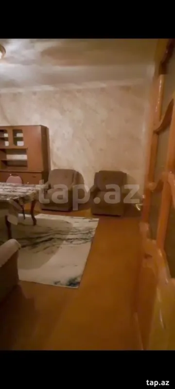 Kirayə verilir 3 otaqlı mənzil 80 m²